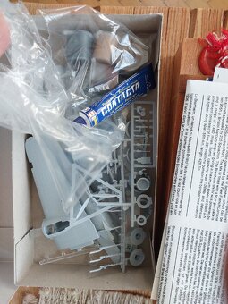 Model Airfix Bristol Blenheim MkIV, 1:72 - rezerv. - 2
