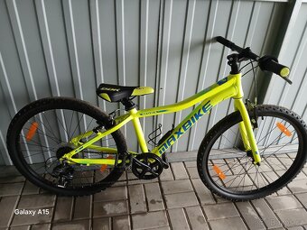 Dětské kolo 24" - 2