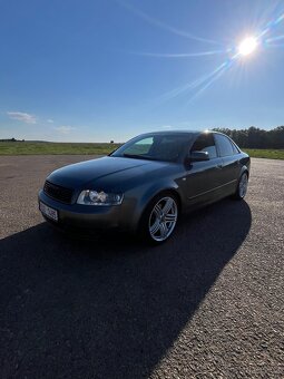 Audi a4 1.8t Quattro - 2