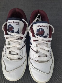 Boty New Balance 550 - 2