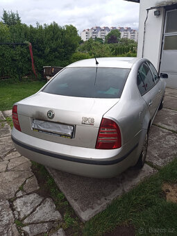 Škoda Superb 1 - 2
