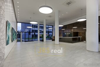 Pronájem kancelářských prostor 780 m2, TITANIUM Bussines Com - 2