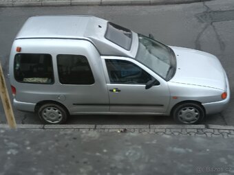 PRODAM VOLKSWAGEN CADDY 1,4 Famil - 2