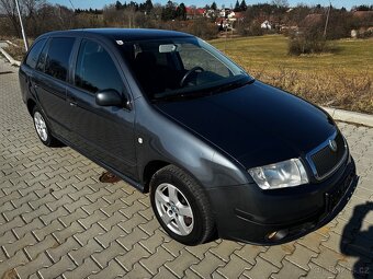 Škoda Fabia 1.2i 47Kw Luca - Klima - 2