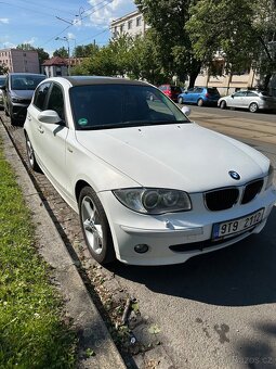 BMW 120D E87 - 2