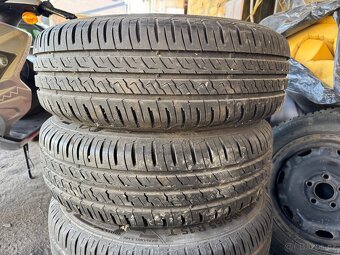 Sada 4ks letních kol Barum Bravuris 5 195/65 R15 - 2