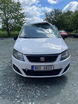 Seat Alhambra - 2