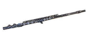 Yamaha YFL-221S příčná flétna - 2