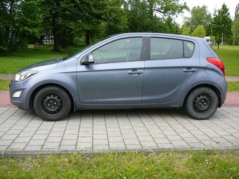 Hyundai i20 1.3i 62kW - 2