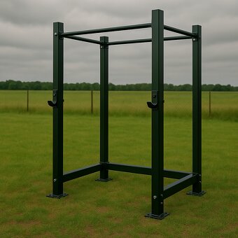 Hrazdy,  Workout  , držáky  na pytle - 2