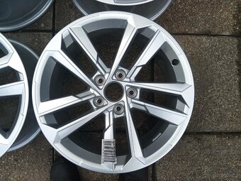 Nové ALU 5x112 R17 Audi/VW/Seat/Škoda - 2