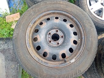5x108 205/60 R16 7mm - 2