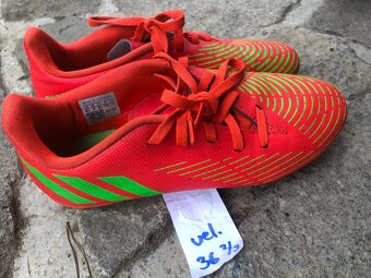 Kopačky Adidas, vel. 36 2/3 - 2
