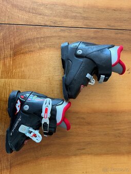 Lyžáky Nordica velikost 214mm - 2