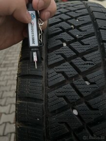 VW T5 215/65R16C zimní - 2