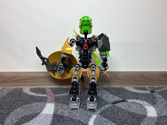 LEGO HeroFactory - Heroes 44002 Rocka - 2