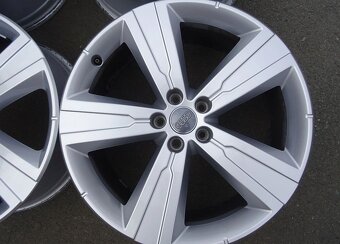 Alu disky originál Audi 20", 5x112, ET 28, šíře 8J - 2