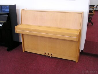 Prodám pianino Klug & Sperl - 2