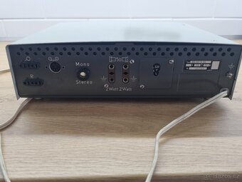 Philips 9016 zesilovač + Philips AG2456 gramofon - 2