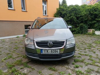 prodam auto Volkswagen Touran 1.9 TDI - 2