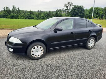 Škoda Octavia 2 1.9 TDI , 77kw, první registrace 03/2013 - 2