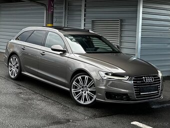 A6 Bi-TDI 235kw, Facelift, 212000km, Webasto, Matrix, tažné - 2