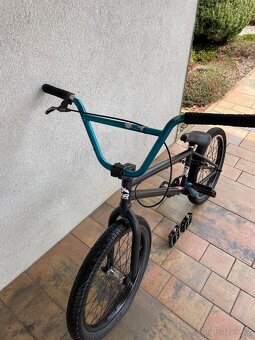 BMX - dobrý stav - 2