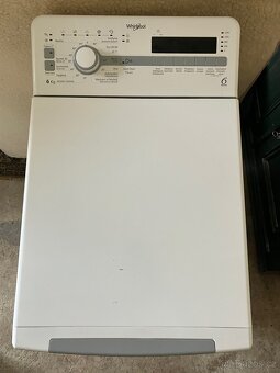 Pračka Whirlpool - 2