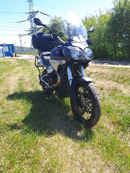 Moto Guzzi Stelvio 1200 - 2