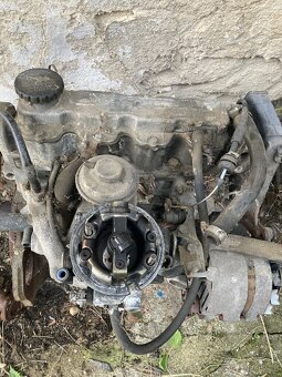 Prodam motory OPEL 1,6 a PEUGEOT 1,4 - 2