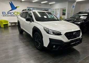 Subaru Outback 2.5 FIELD 2022 zaruka 124 kw1 - 2