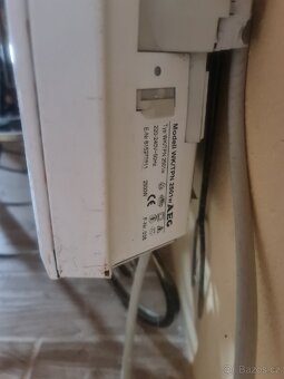 Elektrický radiátor AEG - 2