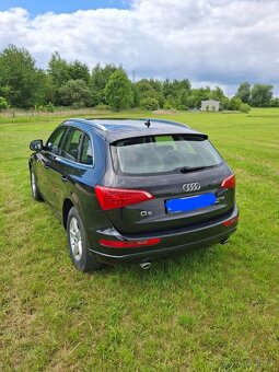 Prodám Audi q5 - 2