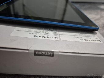 Lenovo tab 10 - 2