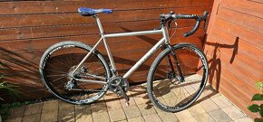 Kona Rove Titanium (touringove kolo) - 2