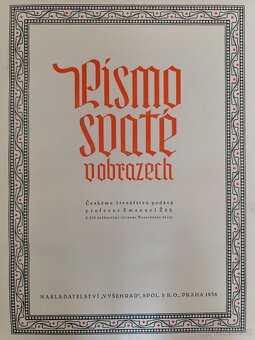 Písmo svaté v obrazech - 2