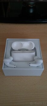 Apple AirPods pro 2. generace | originál | top stav | - 2