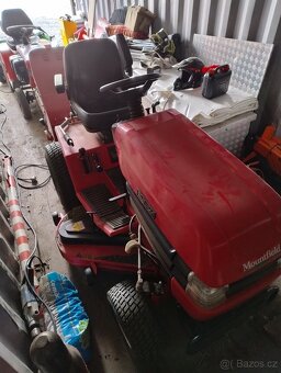 Zahradní traktor Westwood V 2050 - 2