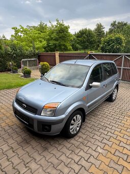 FORD FUSION 1,4 16V. 84.000 KM - 2