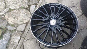NOVÁ al kola 19 5x112 na MERCEDES E ML R GL VITO - 2