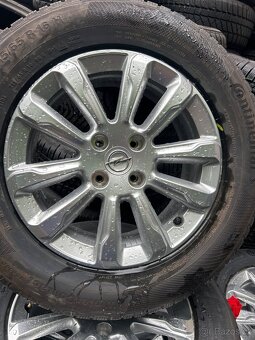 Alu  4/108 R16 6.5j16 ET 32 - 2