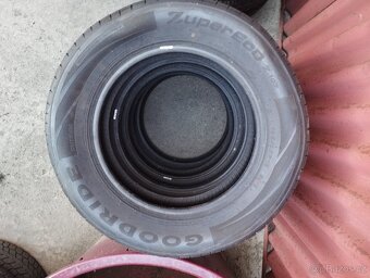 195/65 R15 91H Goodride - letní, 2 kusy - NOVÉ - 2