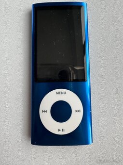 iPod nano 8GB blue - 2