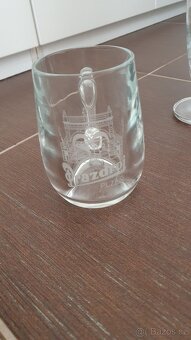 Pivní sklenice Pilsner Urquell - 2