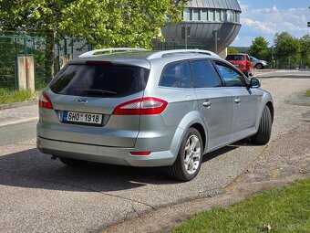 Ford Mondeo 2.0 TDCi 103kw - 2