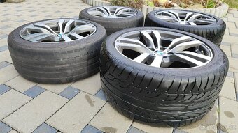 Sada kol 20" BMW X5 F15 - 2