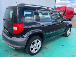 Škoda Yeti 1.2 TSI, 77kW, Klima - 2