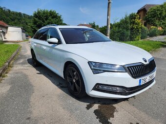 Škoda Superb 3 , 2.0tdi 140kw DSG MATRIX LED - 2