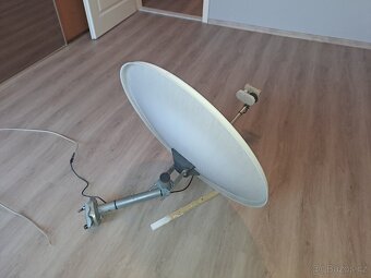 Komplet satelit včetně držáku - 2