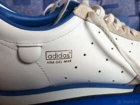 Sportovní boty Adidas vel.42,5/ stelka 27cm - 2